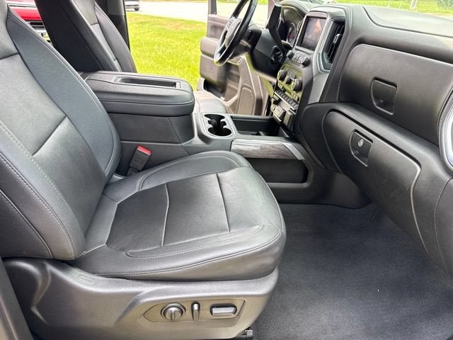 2021 Chevrolet Silverado 2500 HD LTZ