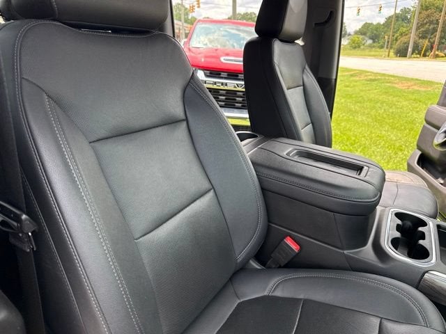 2021 Chevrolet Silverado 2500 HD LTZ