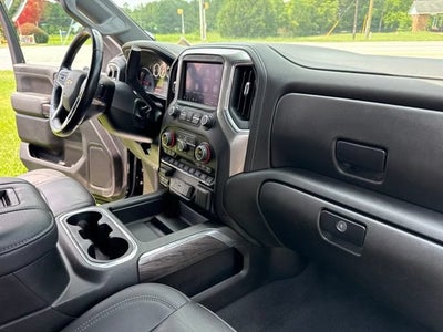 2021 Chevrolet Silverado 2500 HD LTZ