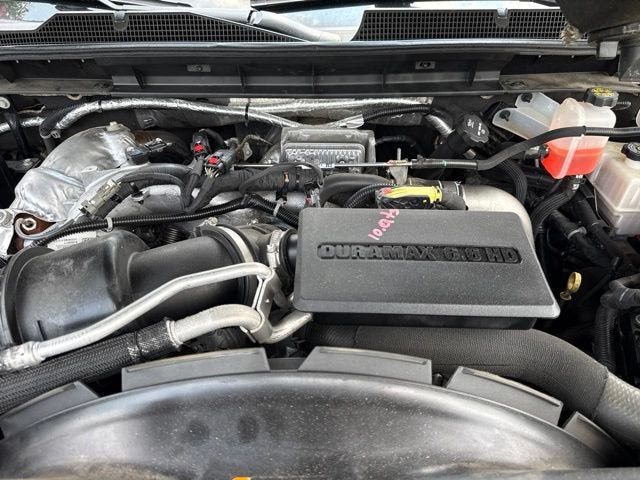 2021 Chevrolet Silverado 2500 HD LTZ