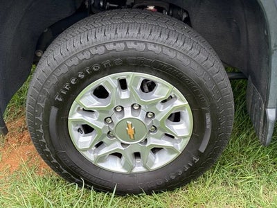 2021 Chevrolet Silverado 2500 HD LTZ