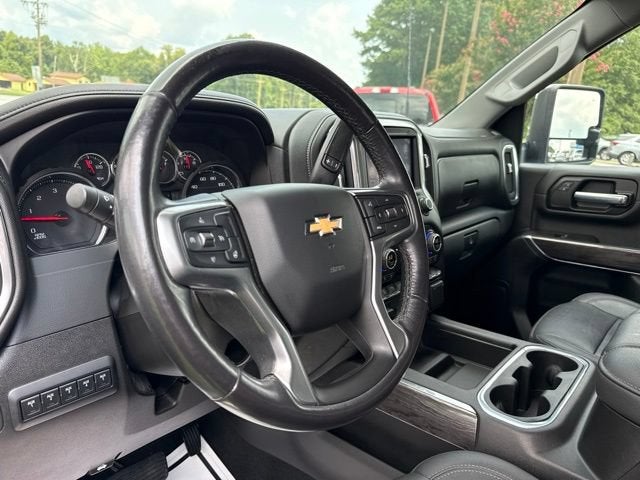 2021 Chevrolet Silverado 2500 HD LTZ