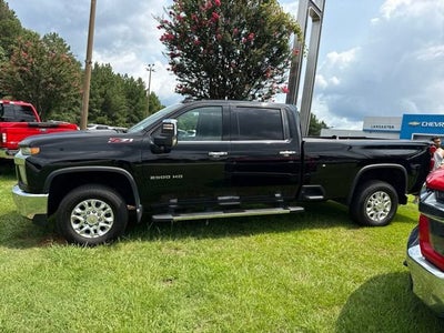 2021 Chevrolet Silverado 2500 HD LTZ