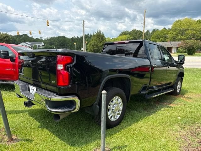2021 Chevrolet Silverado 2500 HD LTZ