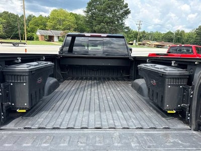 2021 Chevrolet Silverado 2500 HD LTZ