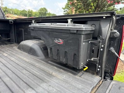 2021 Chevrolet Silverado 2500 HD LTZ