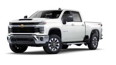 2025 Chevrolet Silverado 2500 HD LT