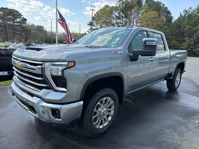 2026 Chevrolet Silverado 2500 HD LTZ