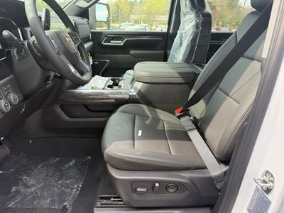 2026 Chevrolet Silverado 2500 HD LTZ