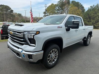 2026 Chevrolet Silverado 2500 HD LTZ