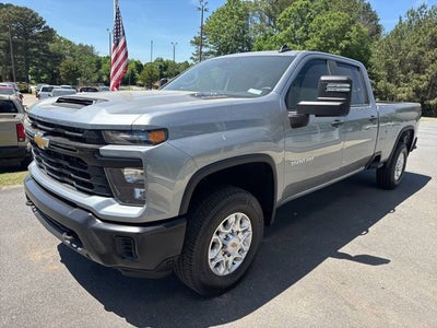 2026 Chevrolet Silverado 3500 HD WT