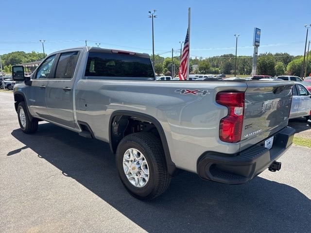 2026 Chevrolet Silverado 3500 HD WT
