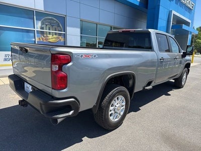 2026 Chevrolet Silverado 3500 HD WT