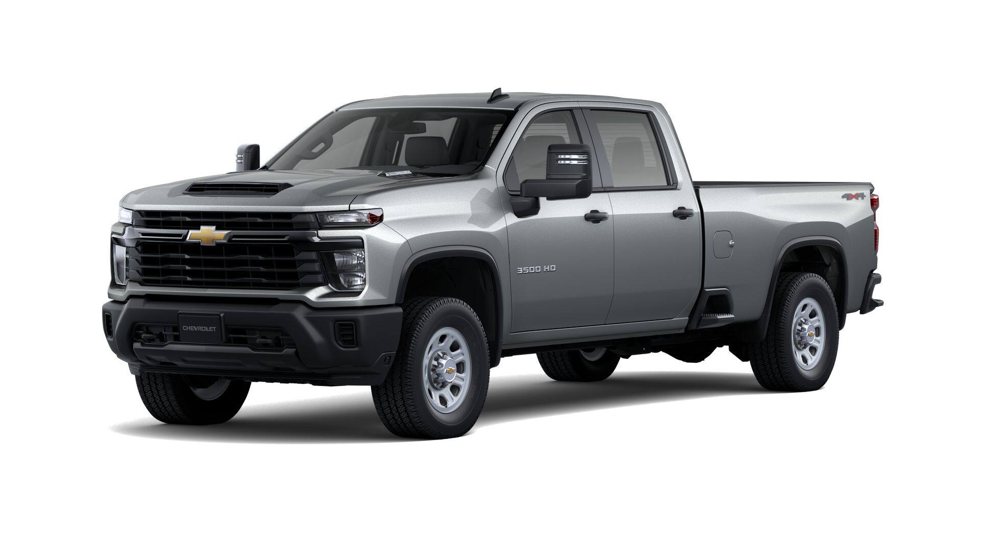 2026 Chevrolet Silverado 3500 HD WT