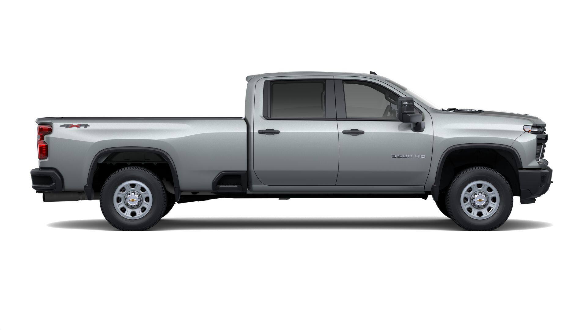 2026 Chevrolet Silverado 3500 HD WT