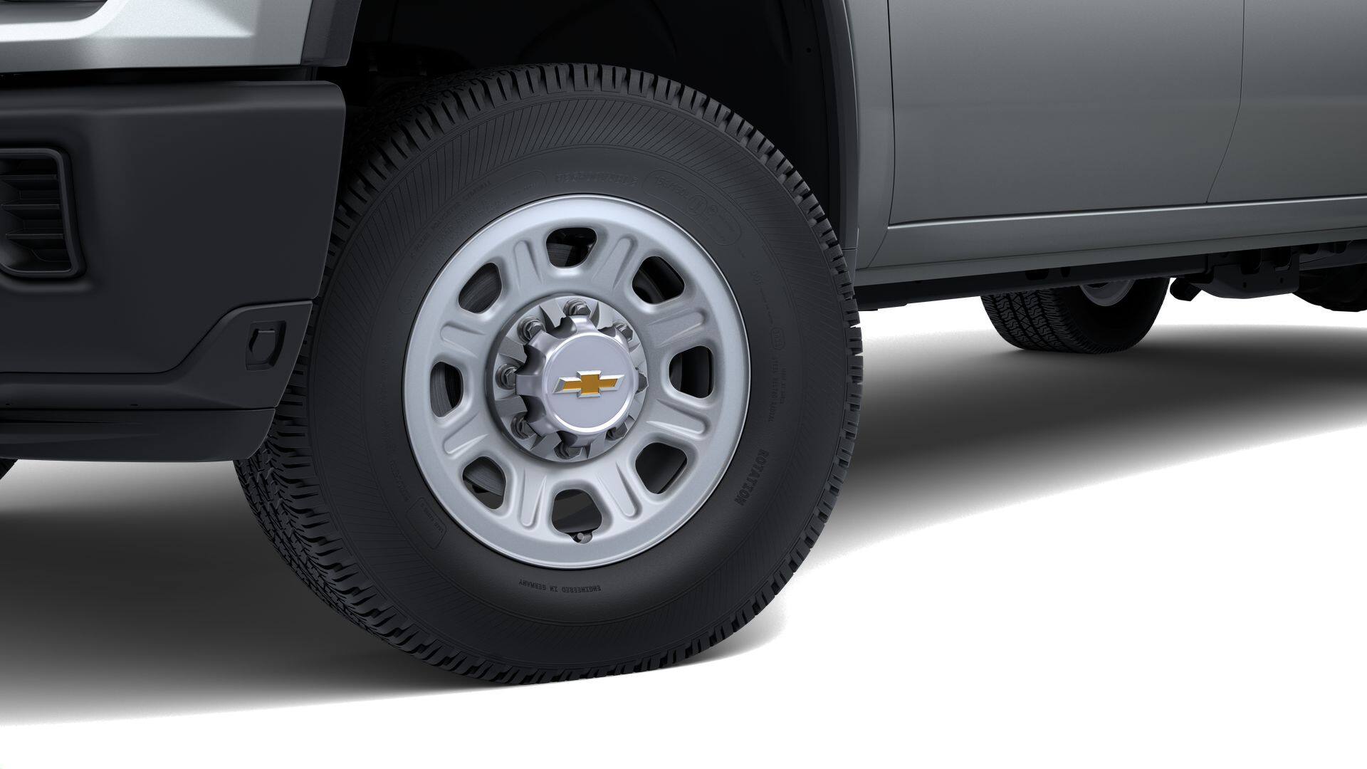 2026 Chevrolet Silverado 3500 HD WT