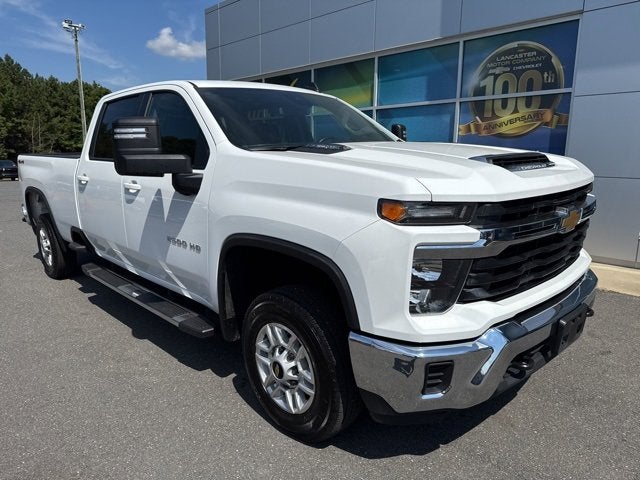 2024 Chevrolet Silverado 2500 HD LT