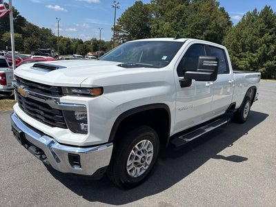 2024 Chevrolet Silverado 2500 HD LT