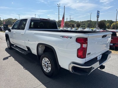 2024 Chevrolet Silverado 2500 HD LT