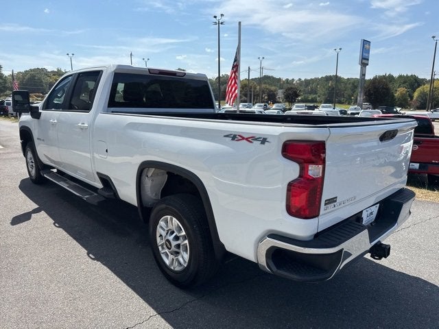 2024 Chevrolet Silverado 2500 HD LT