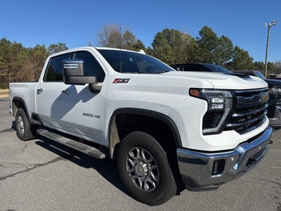 2024 Chevrolet Silverado 2500 HD LTZ