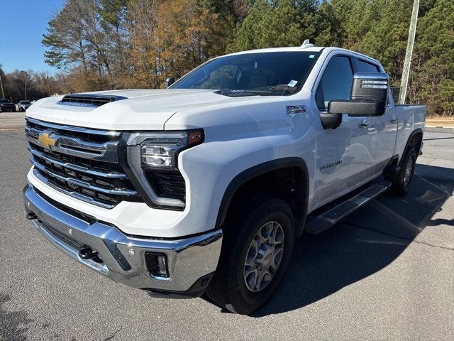 2024 Chevrolet Silverado 2500 HD LTZ
