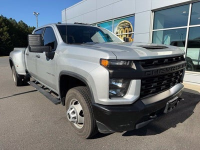 2021 Chevrolet Silverado 3500 HD Work Truck