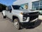 2021 Chevrolet Silverado 3500 HD Work Truck