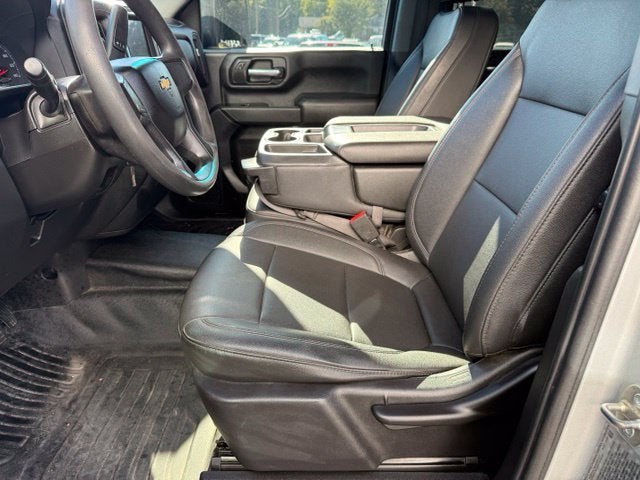 2021 Chevrolet Silverado 3500 HD Work Truck