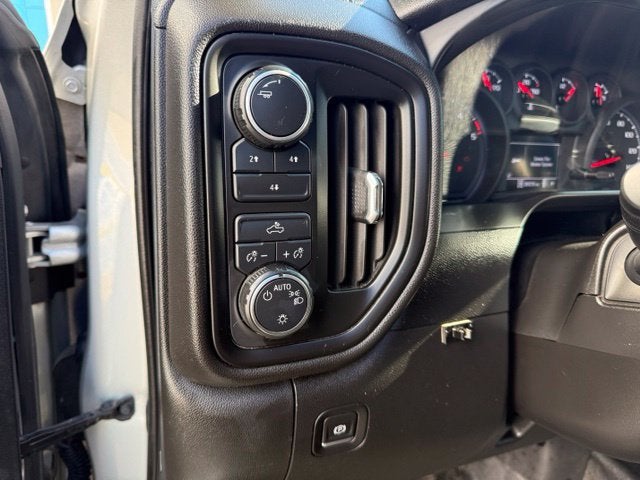 2021 Chevrolet Silverado 3500 HD Work Truck