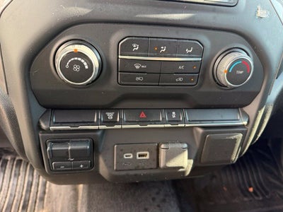2021 Chevrolet Silverado 3500 HD Work Truck
