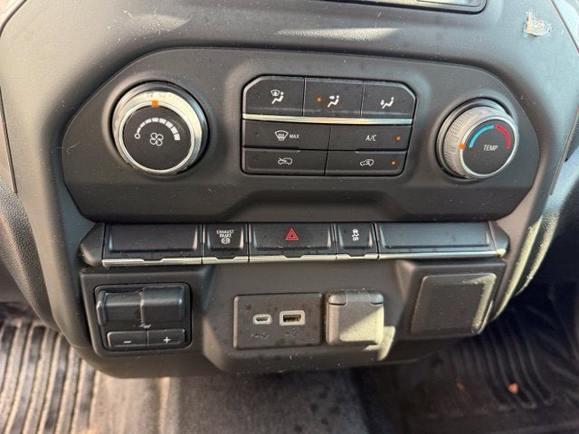 2021 Chevrolet Silverado 3500 HD Work Truck