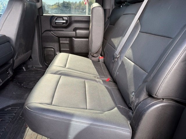 2021 Chevrolet Silverado 3500 HD Work Truck