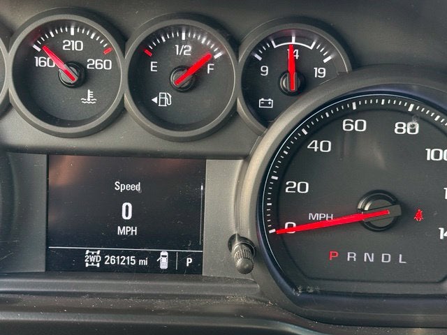 2021 Chevrolet Silverado 3500 HD Work Truck