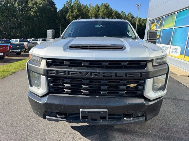 2021 Chevrolet Silverado 3500 HD Work Truck