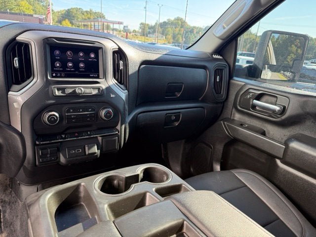 2021 Chevrolet Silverado 3500 HD Work Truck
