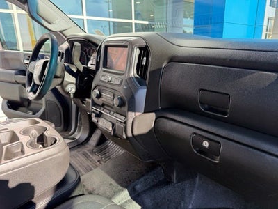 2021 Chevrolet Silverado 3500 HD Work Truck