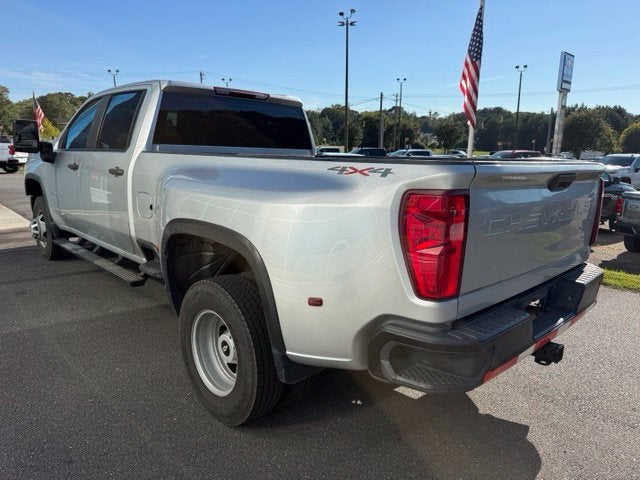 2021 Chevrolet Silverado 3500 HD Work Truck