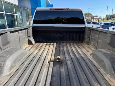 2021 Chevrolet Silverado 3500 HD Work Truck