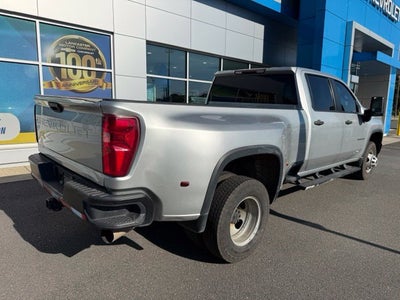2021 Chevrolet Silverado 3500 HD Work Truck