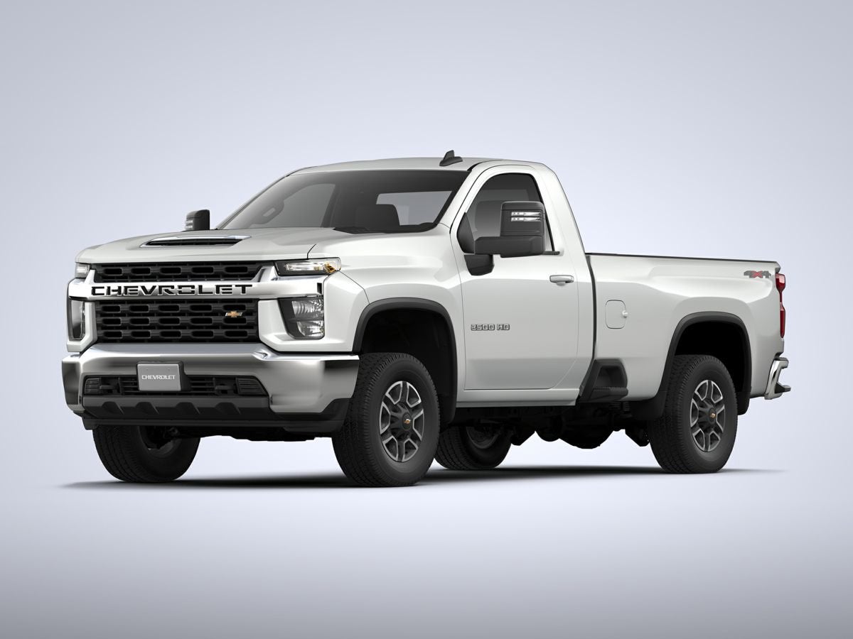 2022 Chevrolet Silverado 3500 HD LT