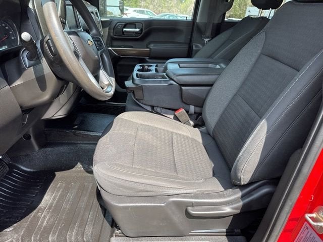 2022 Chevrolet Silverado 3500 HD LT