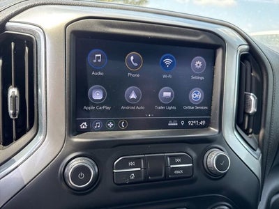 2022 Chevrolet Silverado 3500 HD LT