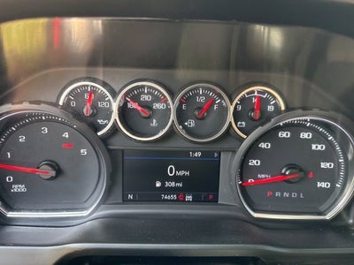 2022 Chevrolet Silverado 3500 HD LT