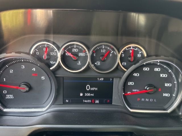 2022 Chevrolet Silverado 3500 HD LT