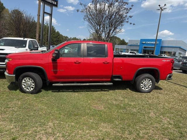 2022 Chevrolet Silverado 3500 HD LT