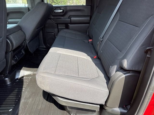 2022 Chevrolet Silverado 3500 HD LT