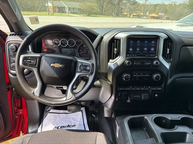 2022 Chevrolet Silverado 3500 HD LT