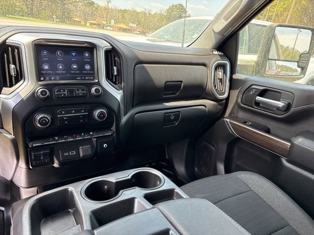 2022 Chevrolet Silverado 3500 HD LT