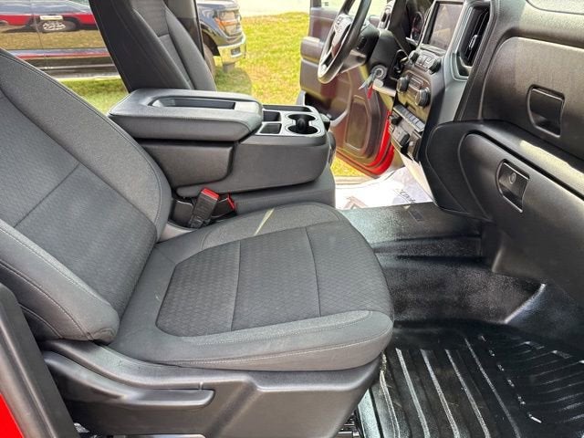 2022 Chevrolet Silverado 3500 HD LT